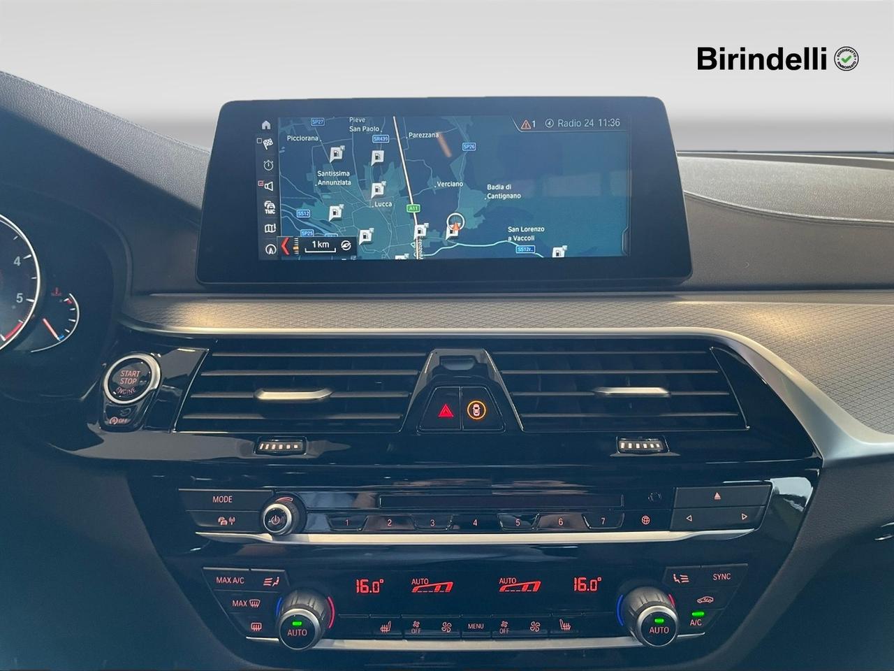BMW Serie 6 G.T. (G32) - 630d xDrive Gran Turismo Msport