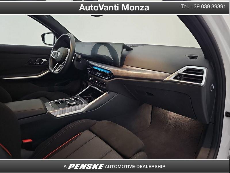 BMW Serie 3 320d 48V xDrive Touring Msport Pro