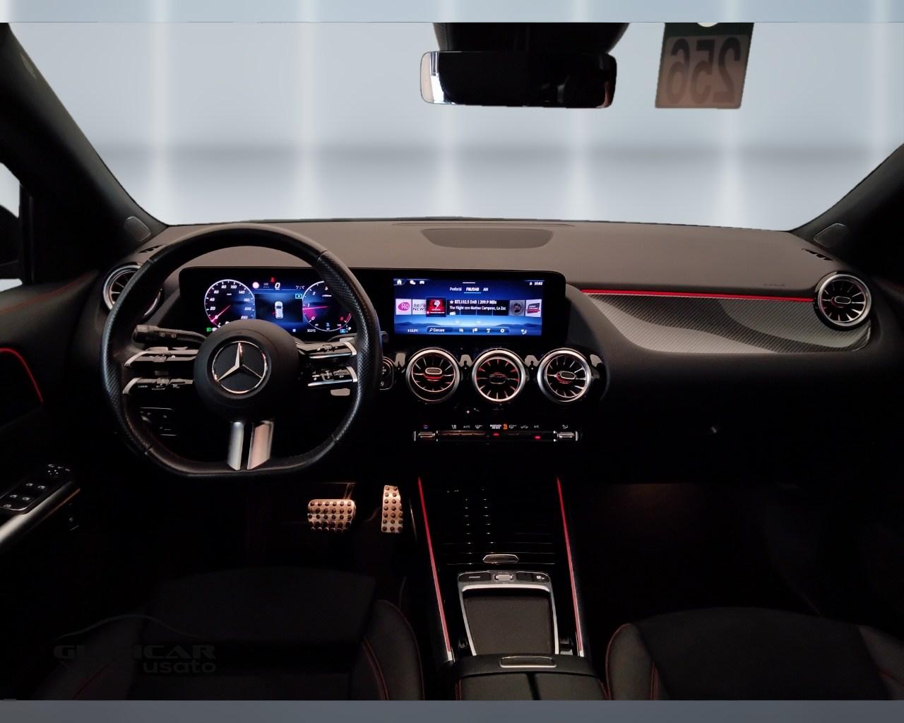 Mercedes-Benz GLA-H247 2023 - GLA 200 d AMG Line Premium 4matic auto