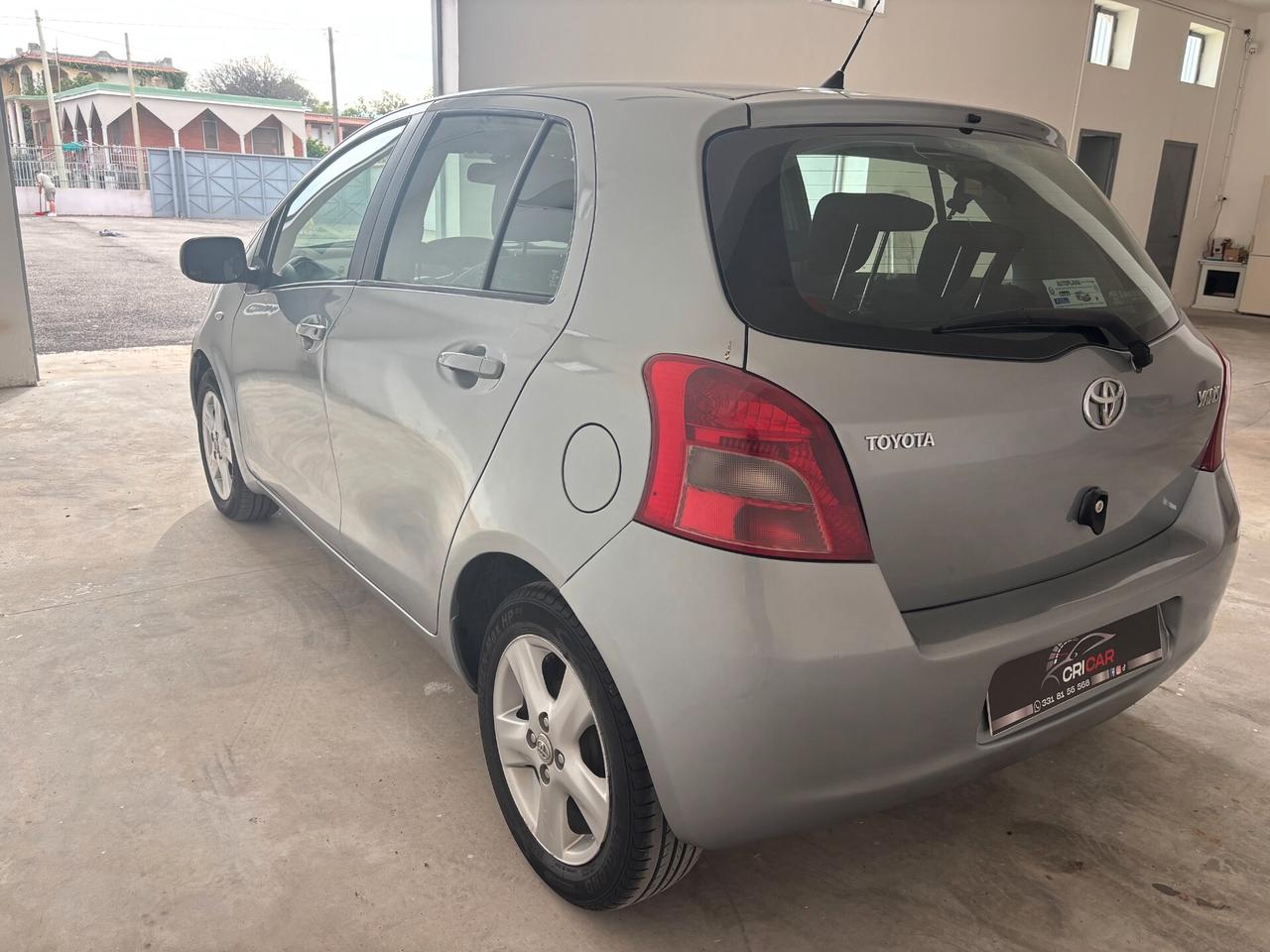 Toyota Yaris 1.0 PERFETTA