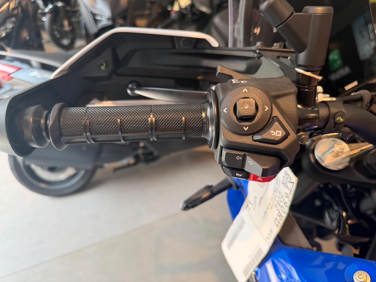 Yamaha Ténéré 700