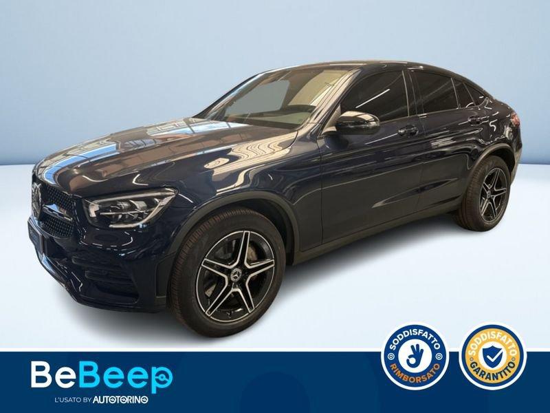 Mercedes-Benz GLC Coupé GLC COUPE 220 D PREMIUM PLUS 4MATIC AUTO