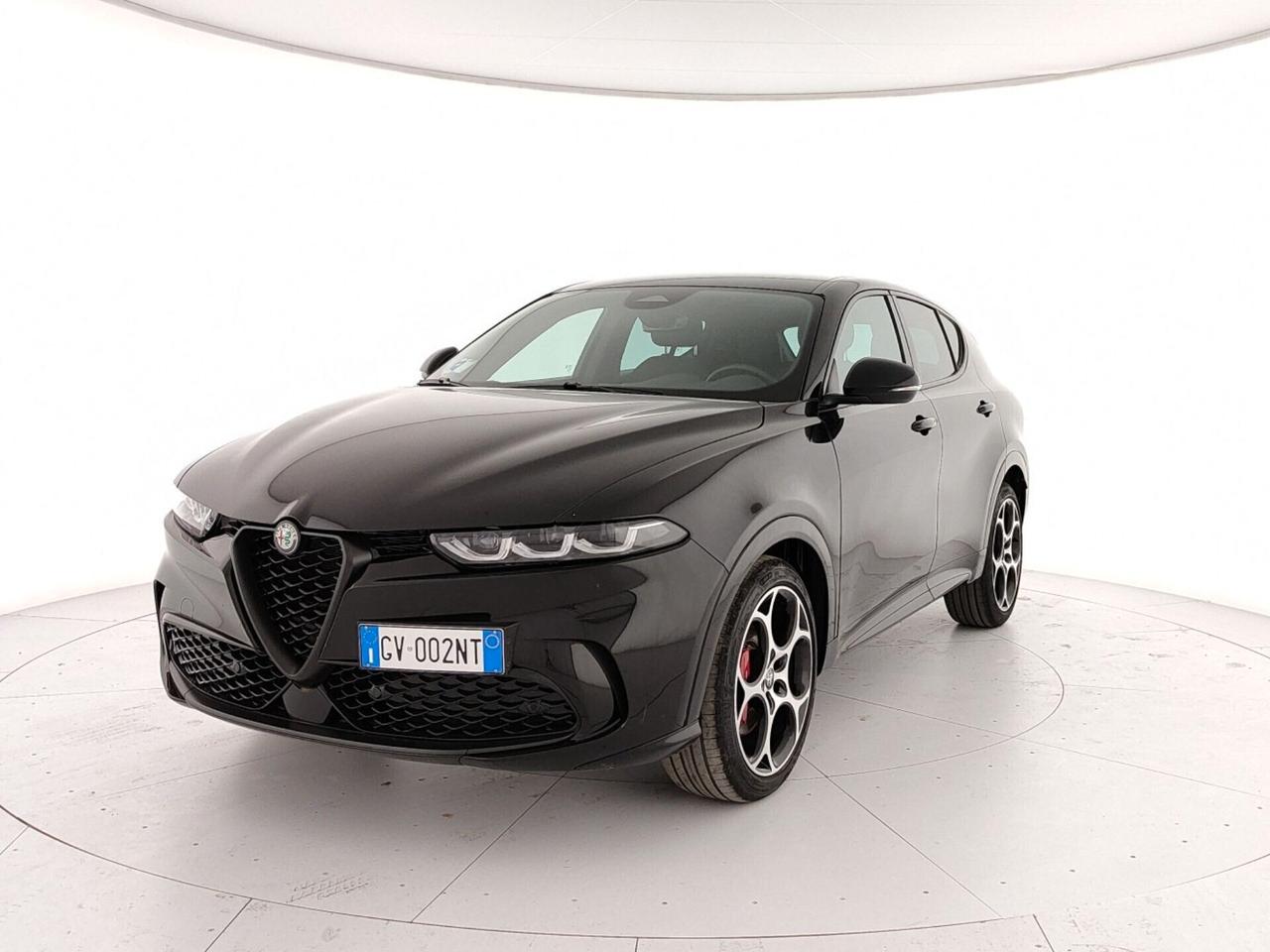 Alfa Romeo Tonale 1.5 160 CV MHEV TCT7 Veloce