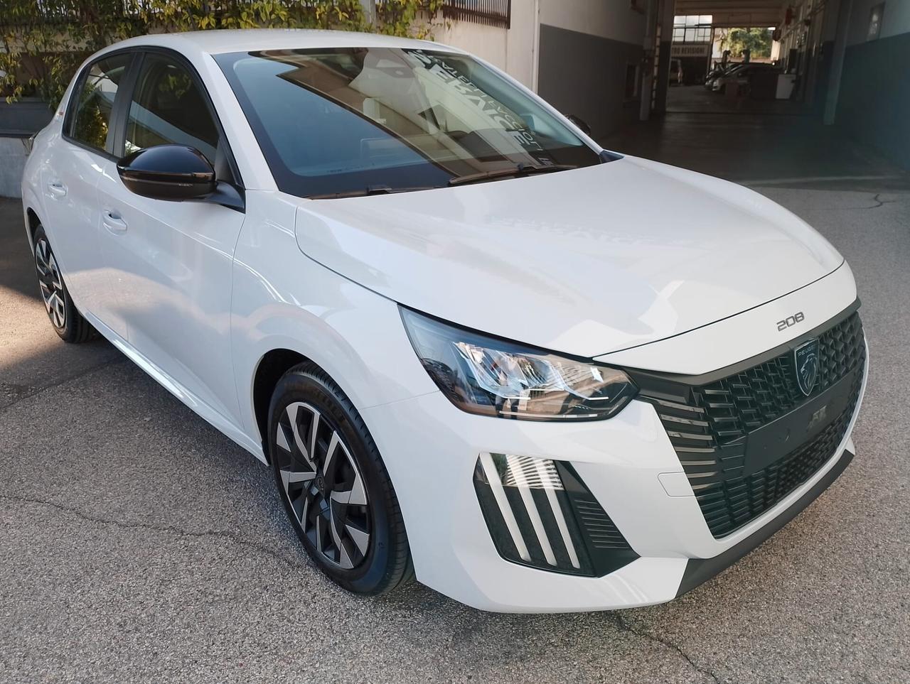 Peugeot 208 PureTech 100 Stop&Start 5 porte Style