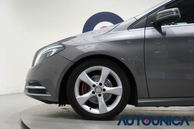 MERCEDES-BENZ B 180 CDI AUTOMATIC SPORT FULL LED NEOPATENTATI