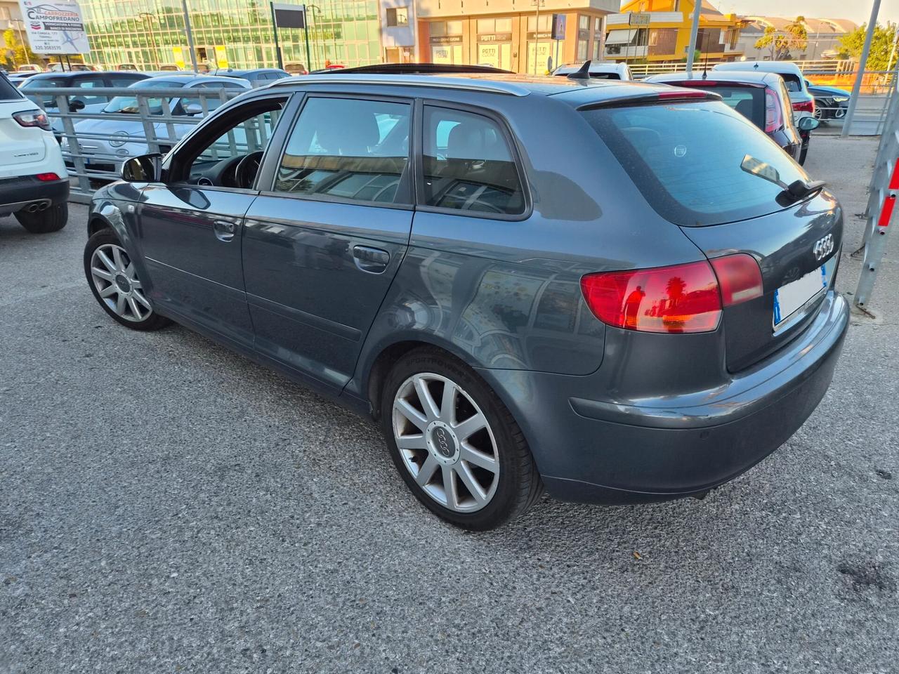 Audi A3 SPB 1.9 TDI F.AP. Attraction