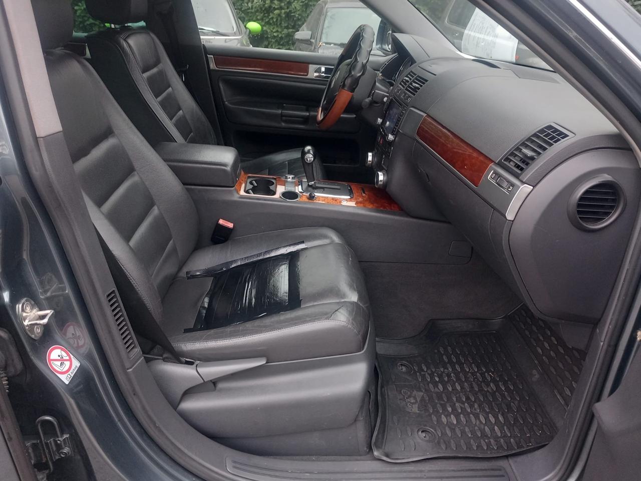 Volkswagen Touareg 2.5 R5 TDI