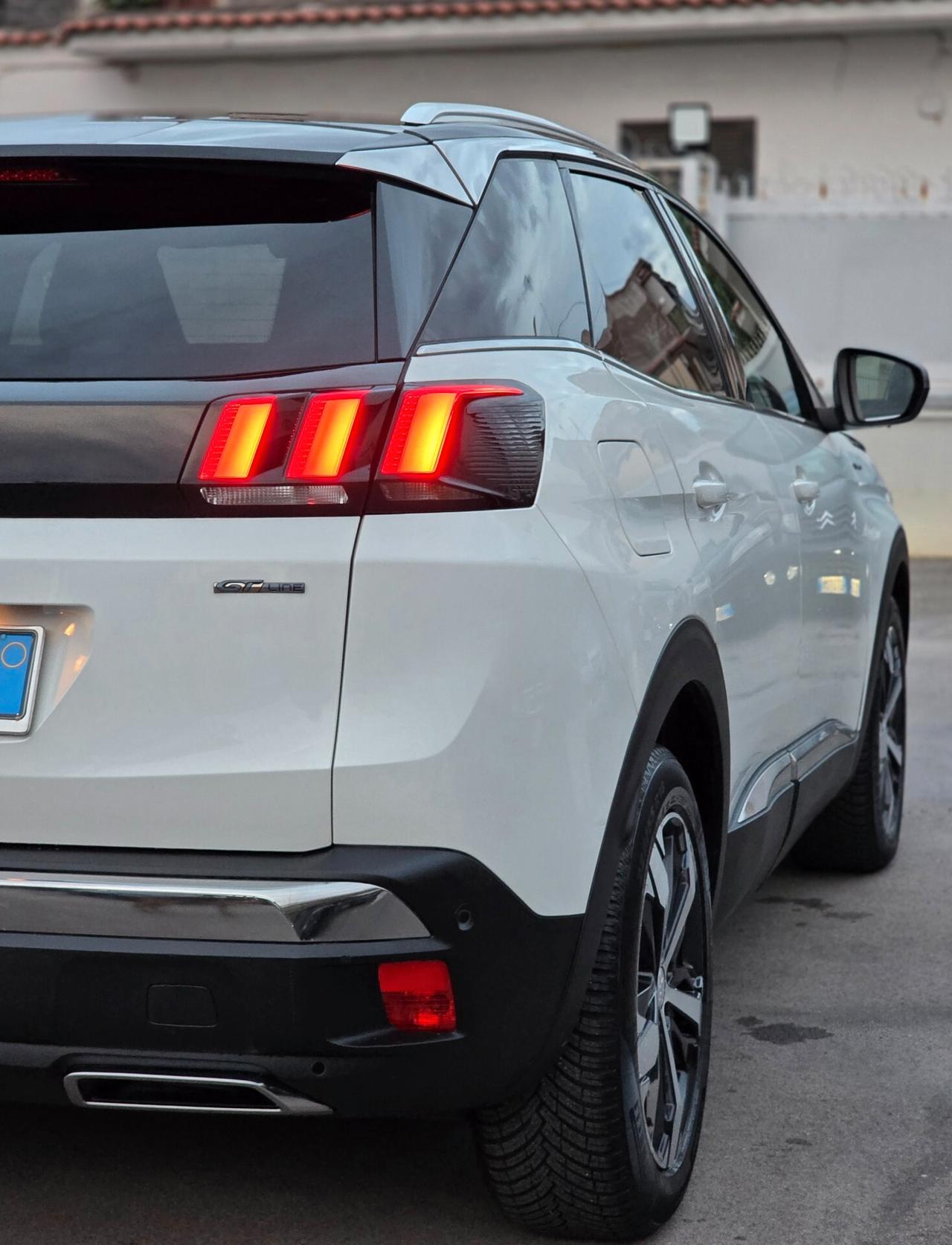 Peugeot 3008 BlueHDi 130 S&S GT Line