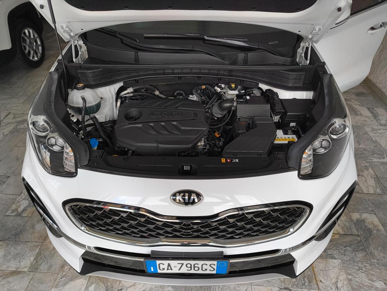 Kia Sportage 1.6 CRDI 115 CV 2WD Energy