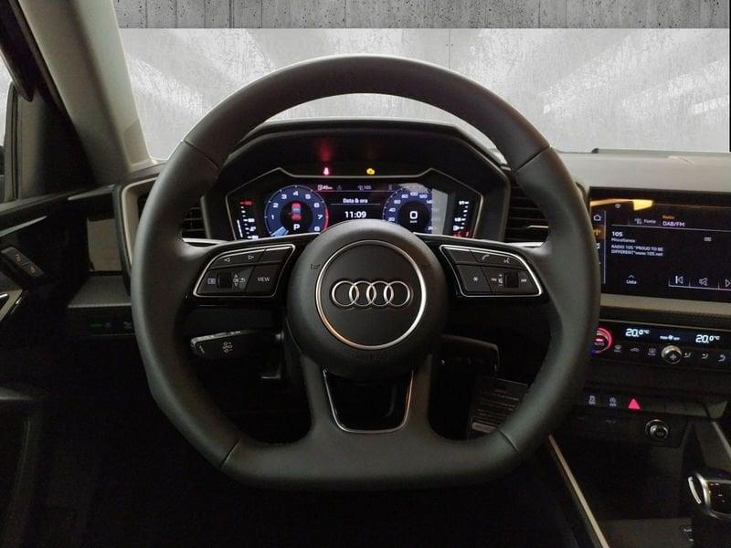 Audi A1 Sportback 30 1.0 tfsi S Line Edition 116cv s-tronic