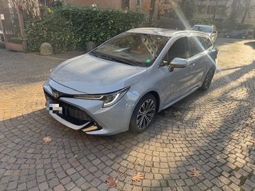 TOYOTA Corolla 1.8 Hybrid Style