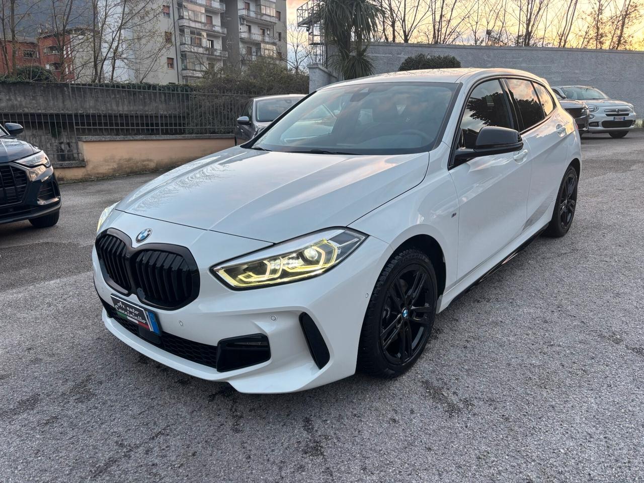 Bmw 118d 5p 150 CV M-Sport FULL LED-MATRIX- AUTOMATIC MY 22