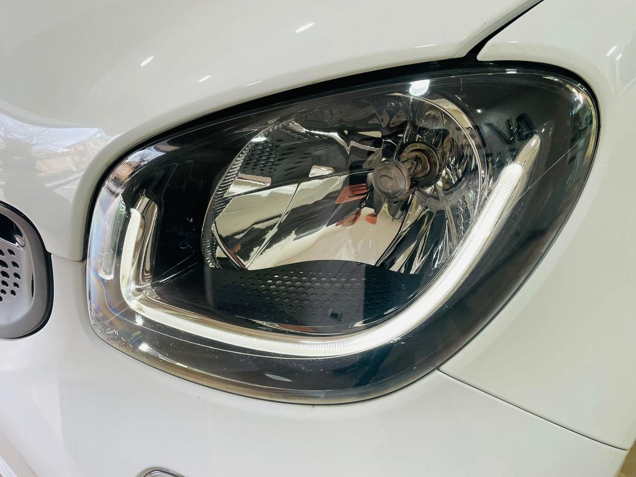 Smart ForTwo 70 1.0 twinamic Passion