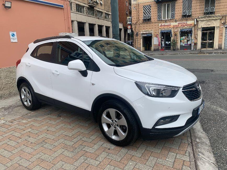 Opel Mokka X 1.6 CDTI Ecotec 136CV 4x2 Start&Stop Business