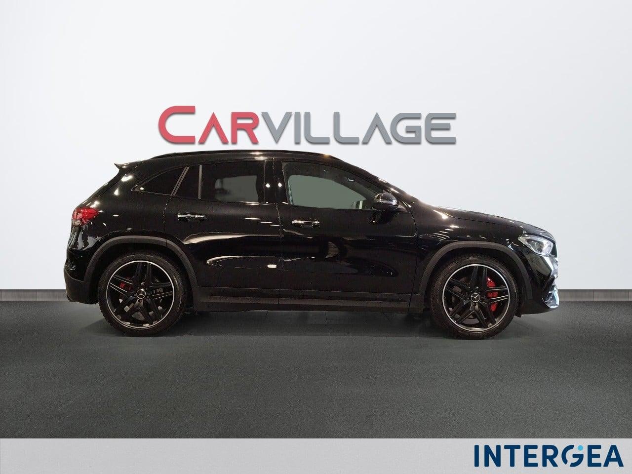Mercedes-Benz GLA AMG 45 S 4matic+ auto