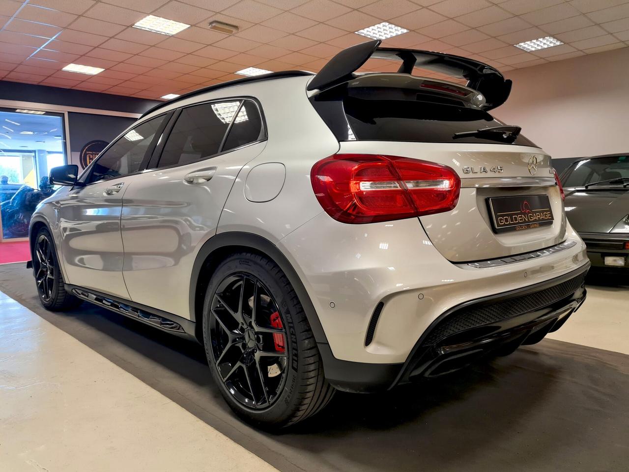 Mercedes-benz GLA 45 AMG 4Matic