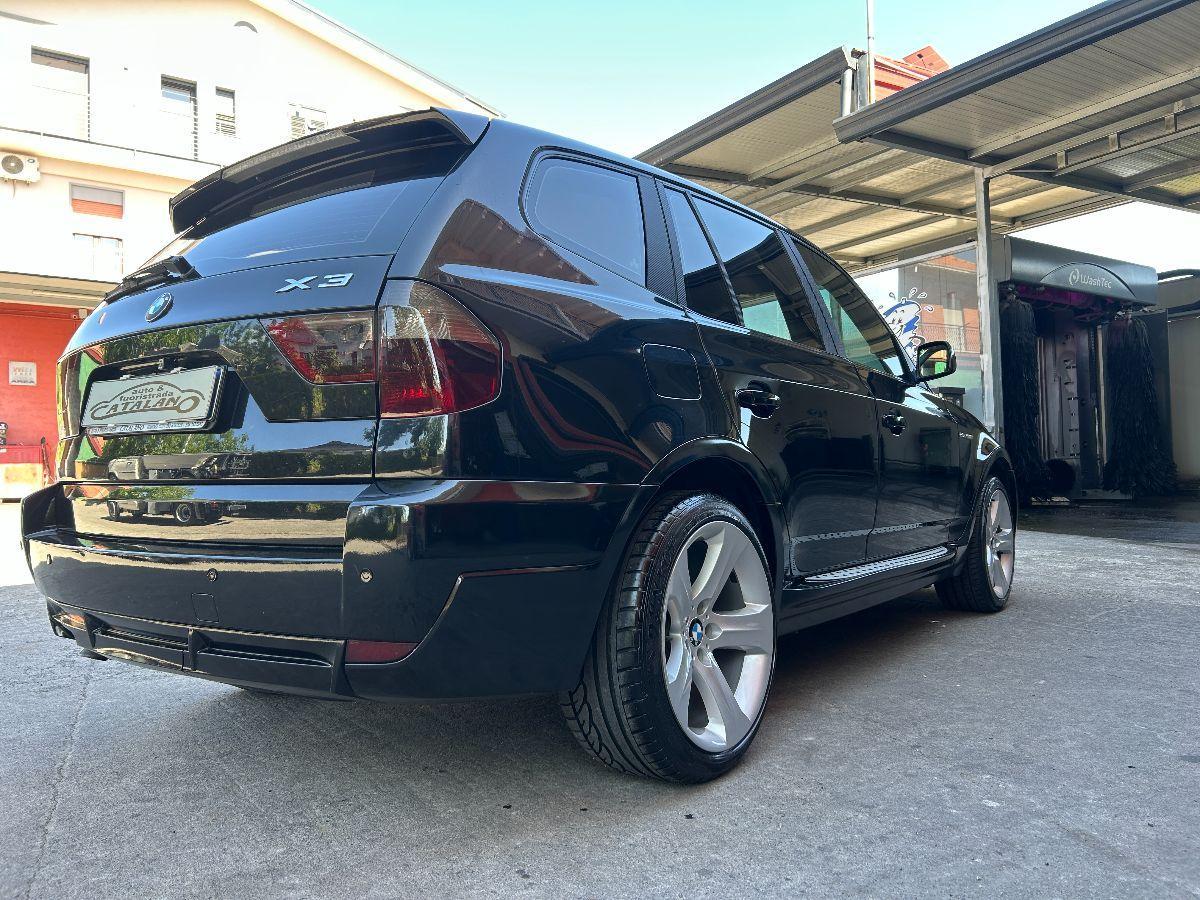BMW - X3 (G01/F97) - X3 2.0d 150CV Futura TELECAMERA