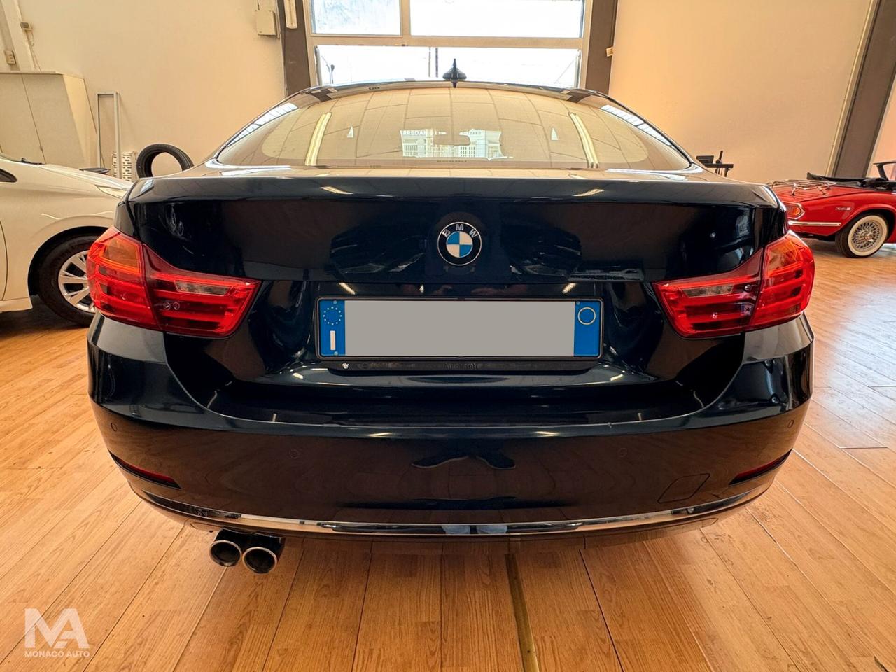 Bmw Serie 4 2.0 190cv Gran Coupe Luxury 2015
