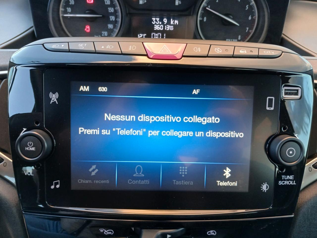 LANCIA YPSILON 1.0 HYBRID GOLD 2023