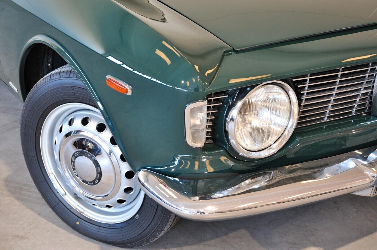 Alfa Romeo GT Giulia Sprint Gt 1.6 105.02 ASI ORO Super Conservata
