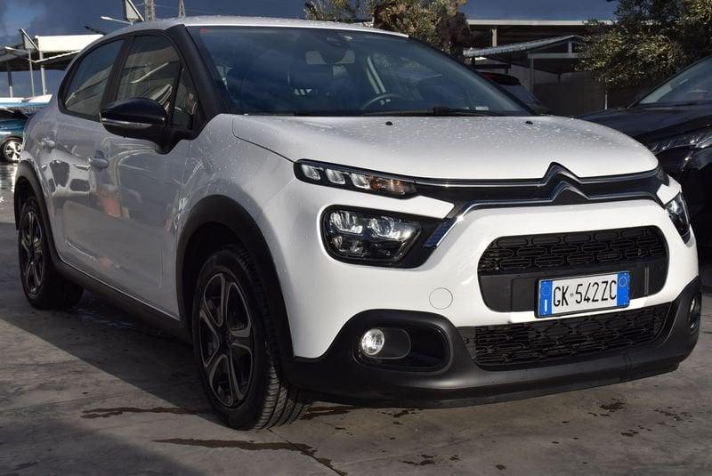 Citroën C3 BlueHDi 100 S&S Feel Pack