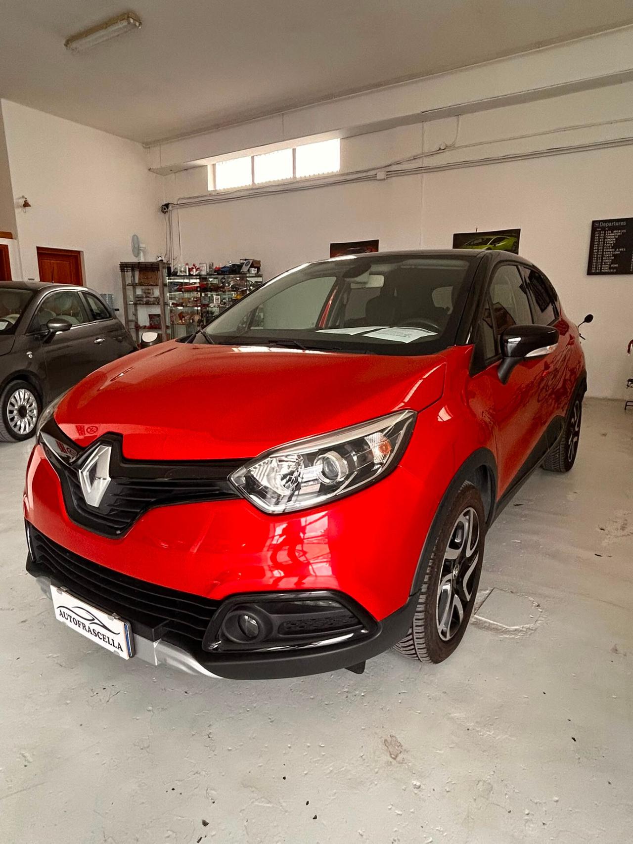 Renault Captur dCi 8V 90 CV Start&Stop Energy Life