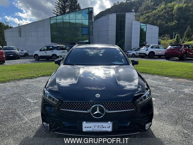 Mercedes-Benz Classe A A 180 d Automatic AMG Line Premium
