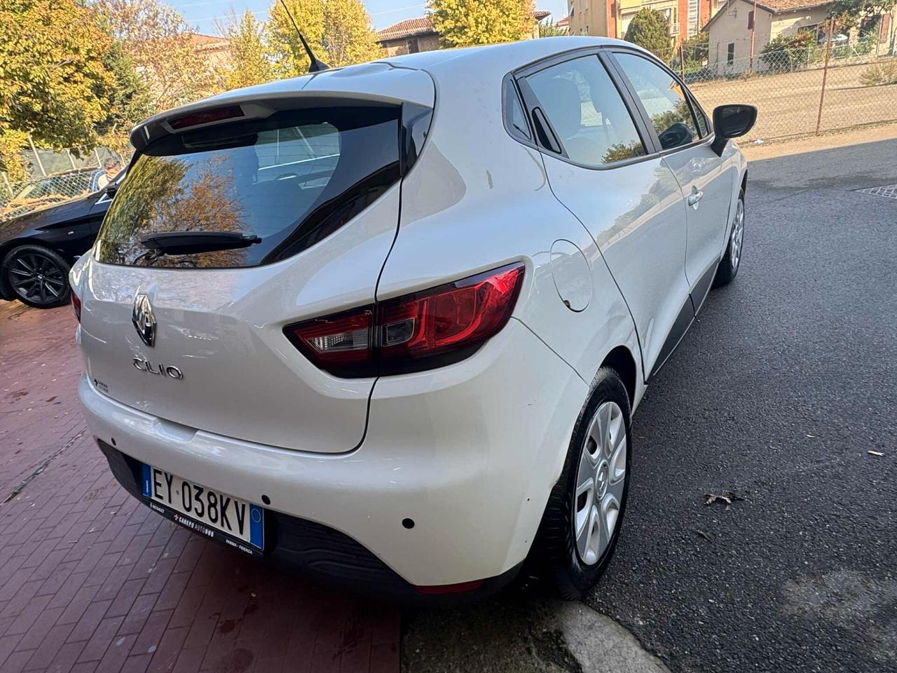 Renault Clio Anno 2015