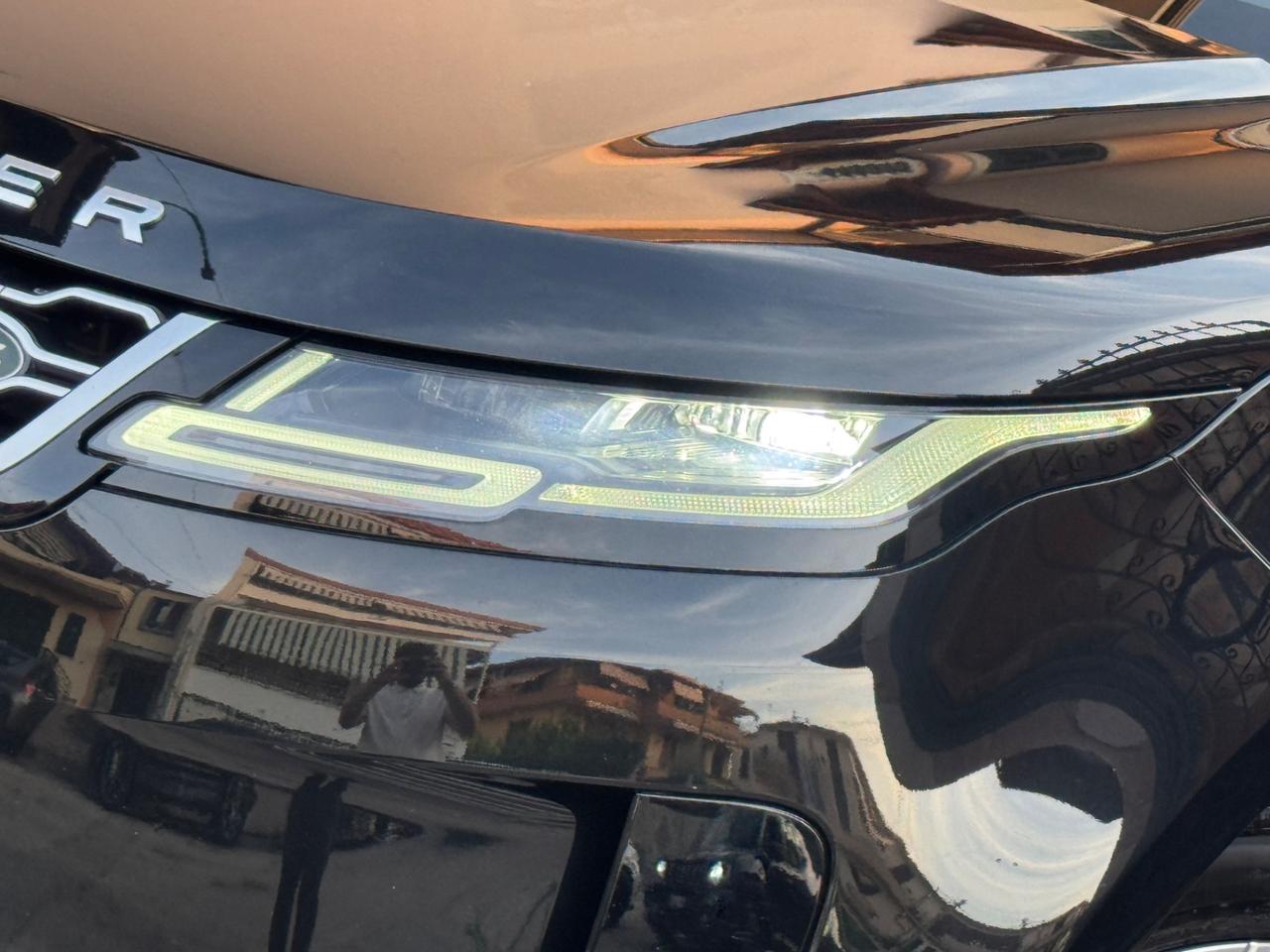 Land Rover Range Evoque 2.0D I4 163 CV AWD Auto R-Dynamic SE TETTO APRIBILE