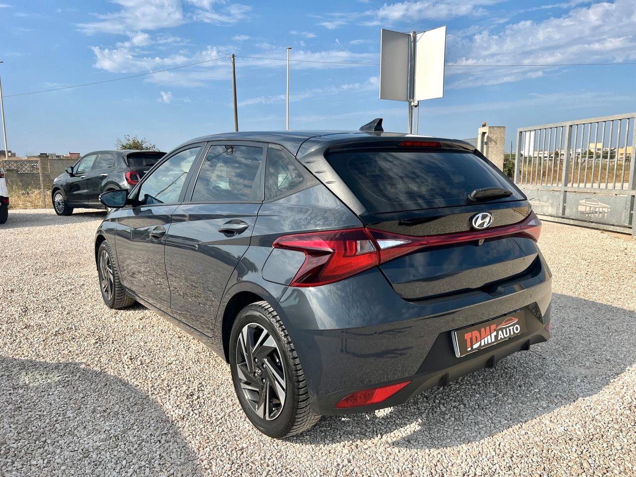 Hyundai i20 1.2 MPI Bose 51000 KM UNIPRO