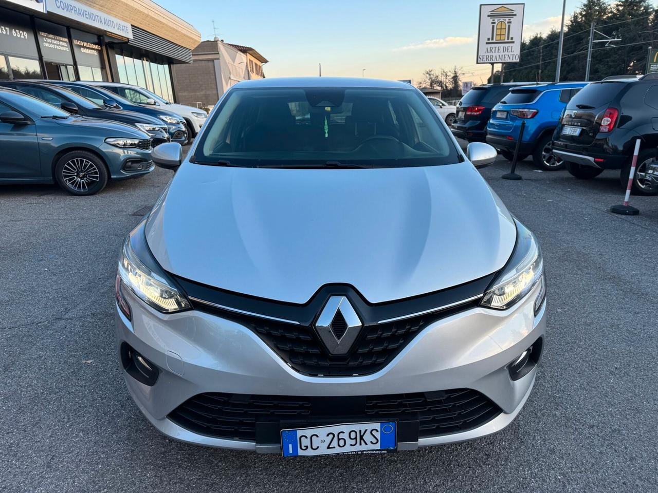 Renault Clio 2020 1.5 blue dci Intens 85cv*OK NEOPATENTATI*