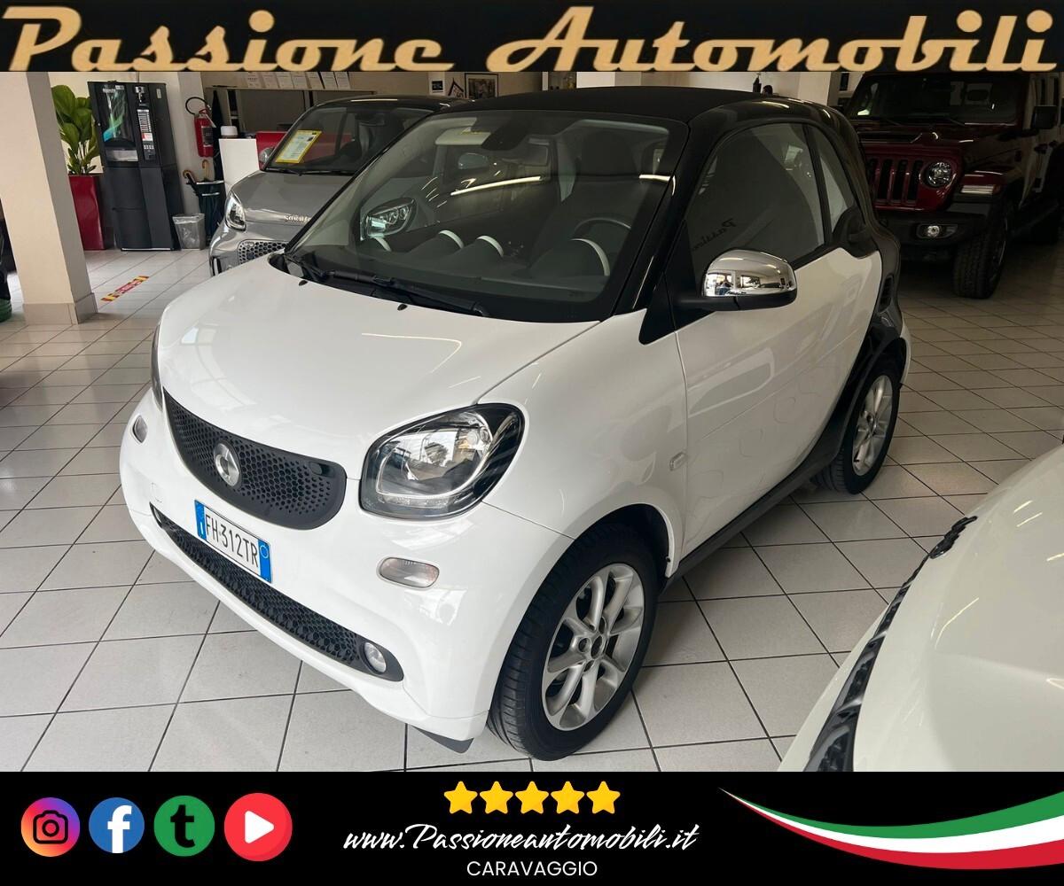Smart ForTwo 70 1.0 Passion