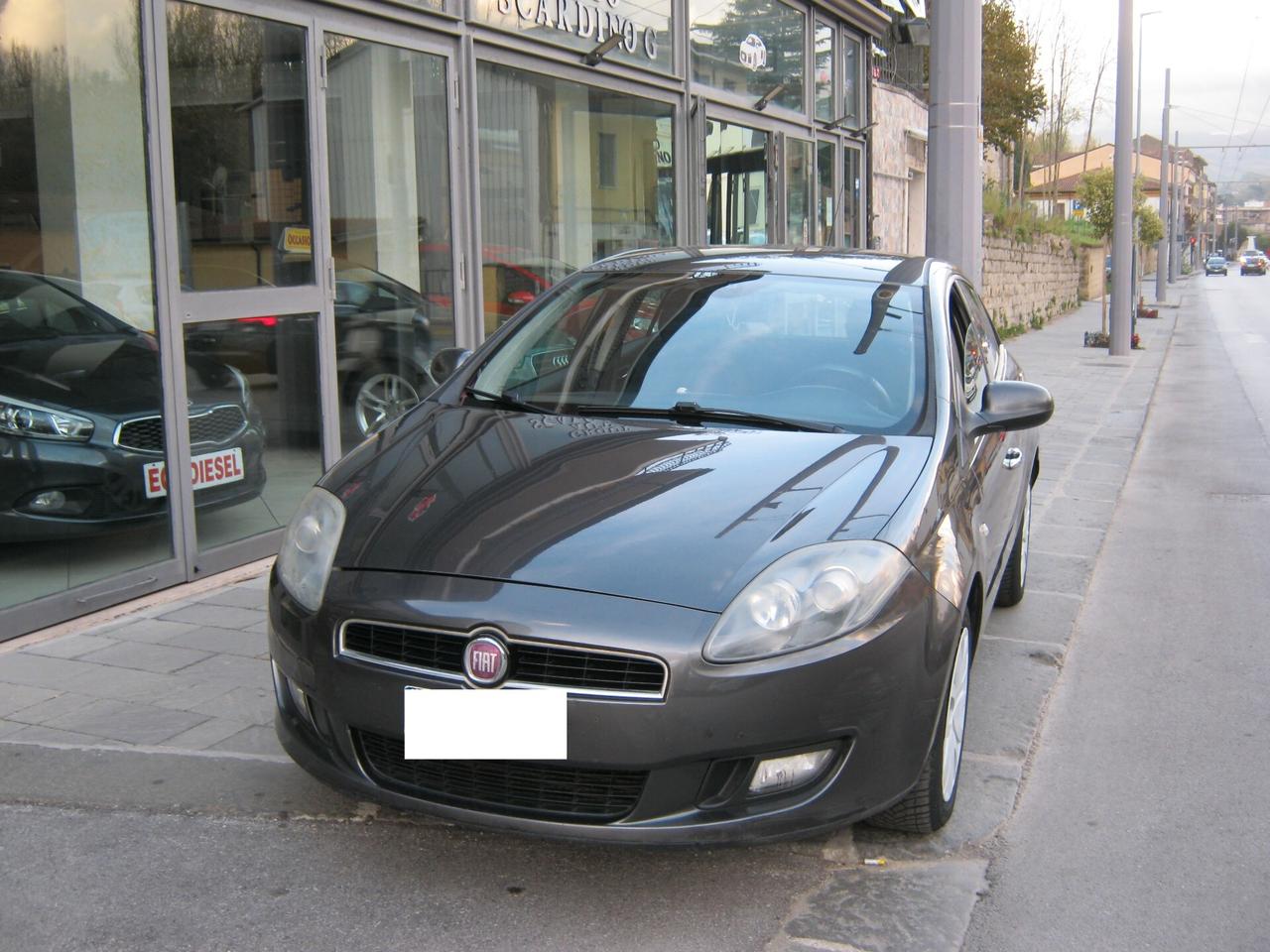 Fiat Bravo 1.6 MJT 105 CV DPF Dynamic