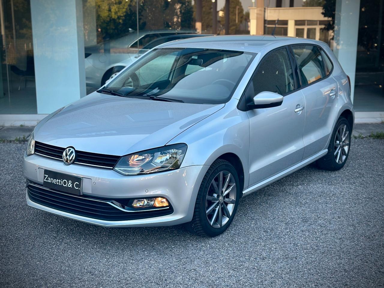 Volkswagen Polo 1.2 TSI DSG 5p. Highline BlueMotion Technology