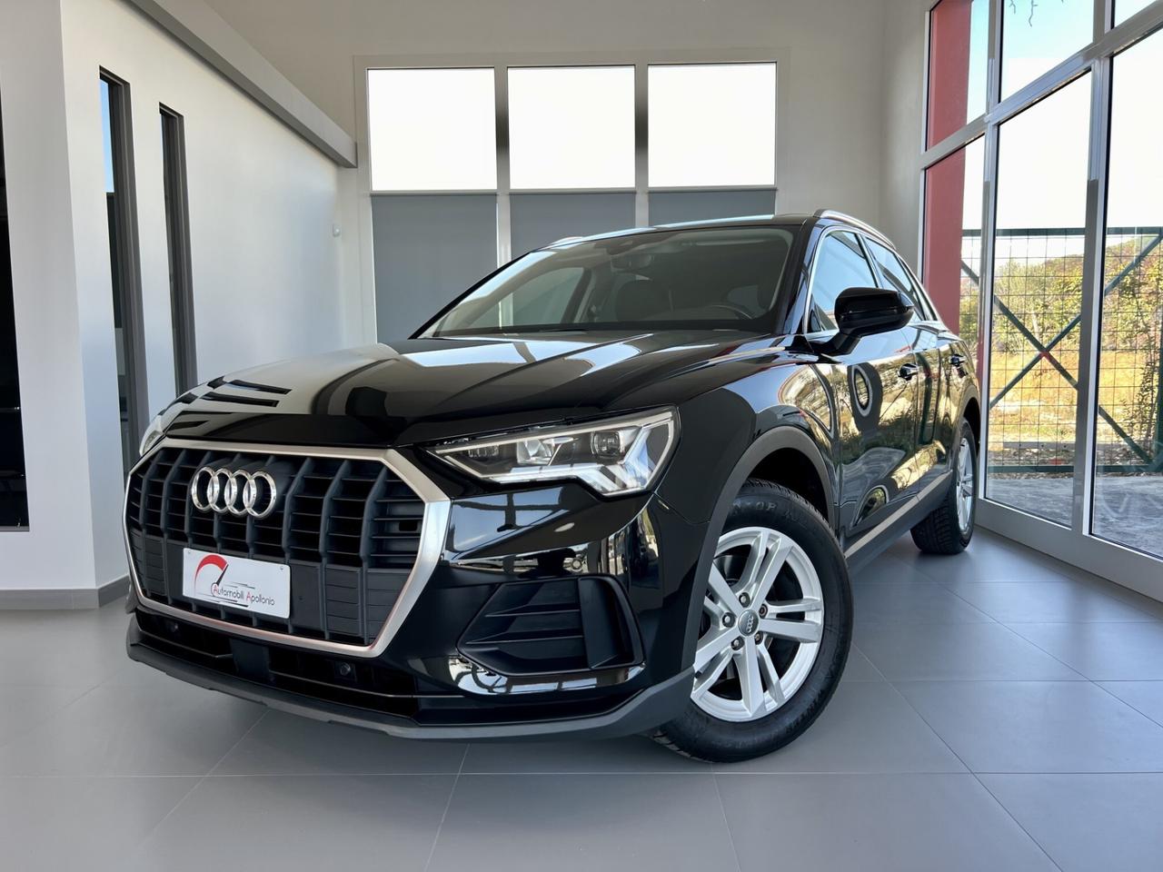 AUDI Q3 2.0 TDI 150 CV S-TRONIC ADVANCED - 2019