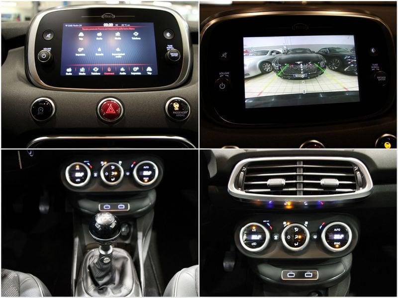 FIAT 500X 500X 1.6 MJET Cross 130 CV