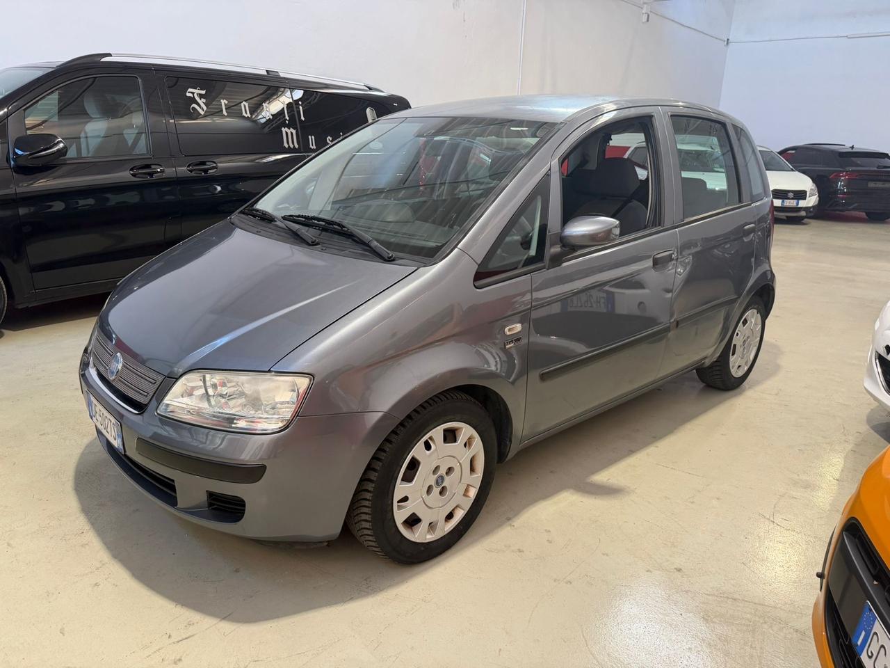 Fiat Idea 1.2 16V