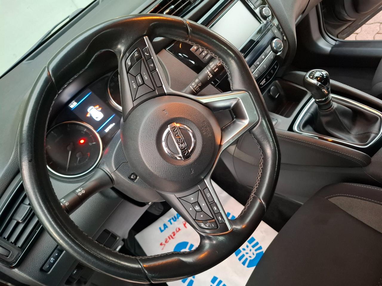 Nissan Qashqai 1.5 dCi 115 CV N-Connecta