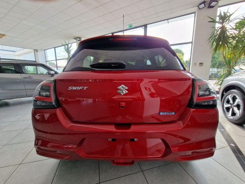 Suzuki Swift 1.2 Hybrid Waku