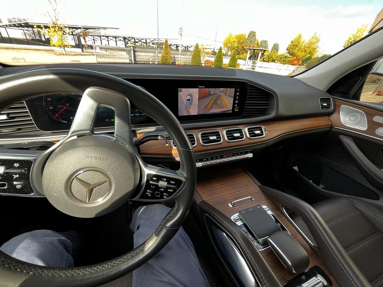 Mercedes-benz GLE 450 4Matic EQ-Boost Premium-55000km anno 2020-unico prop-full optional-iva esposta