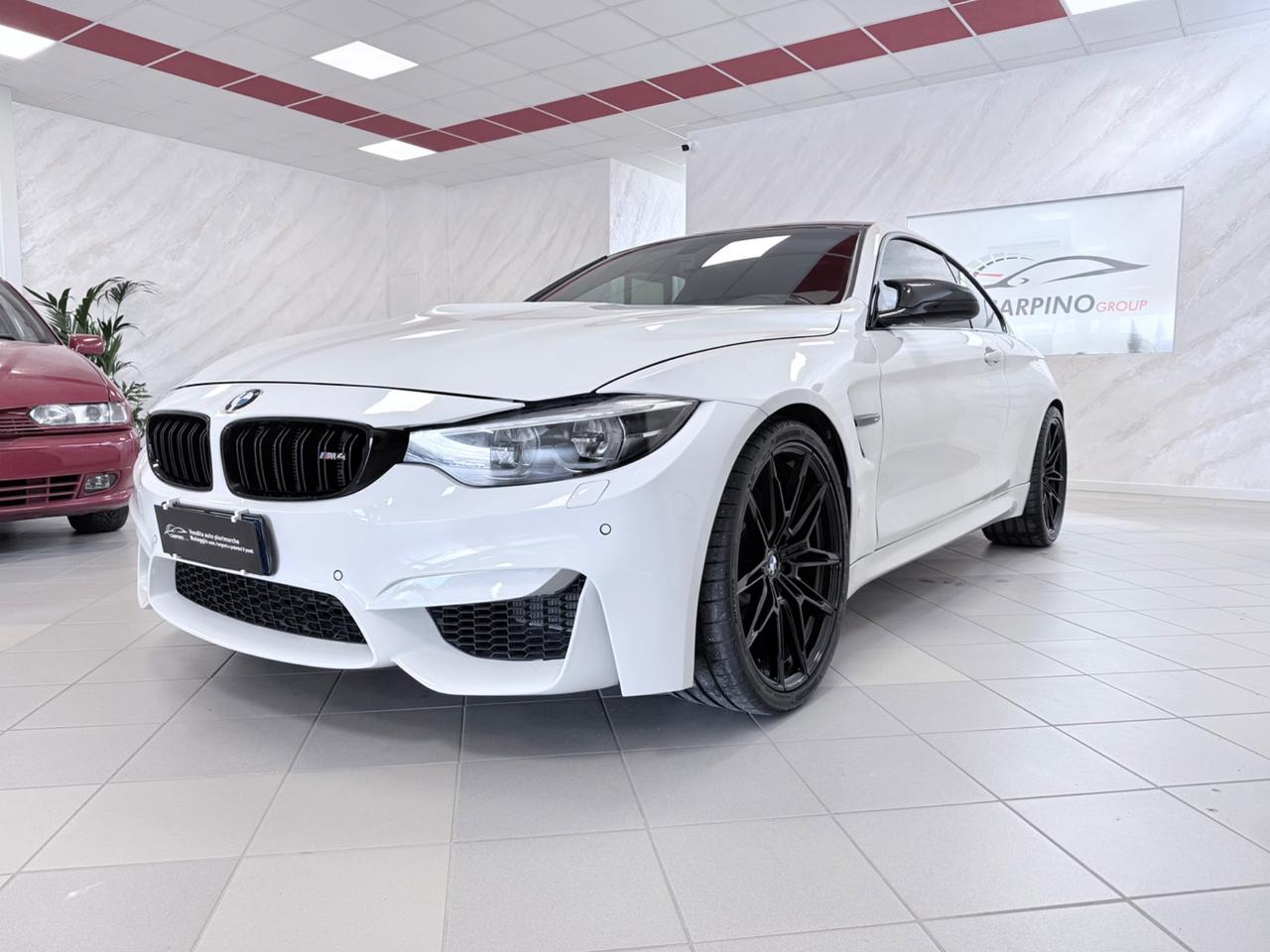 Bmw 440 M4 Coupé