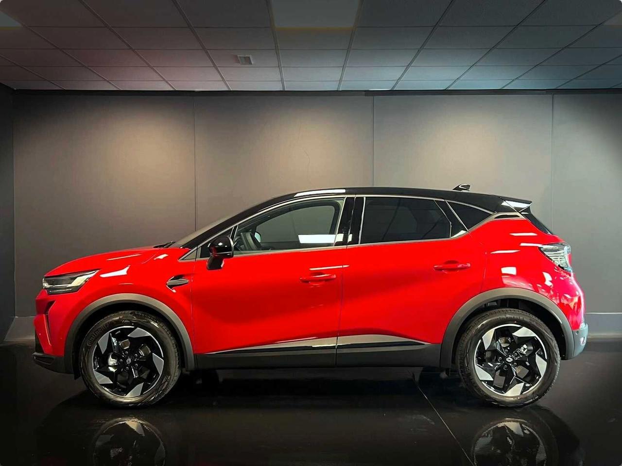 RENAULT CAPTUR ECO-G 100 CV TECHNO GPL KM0