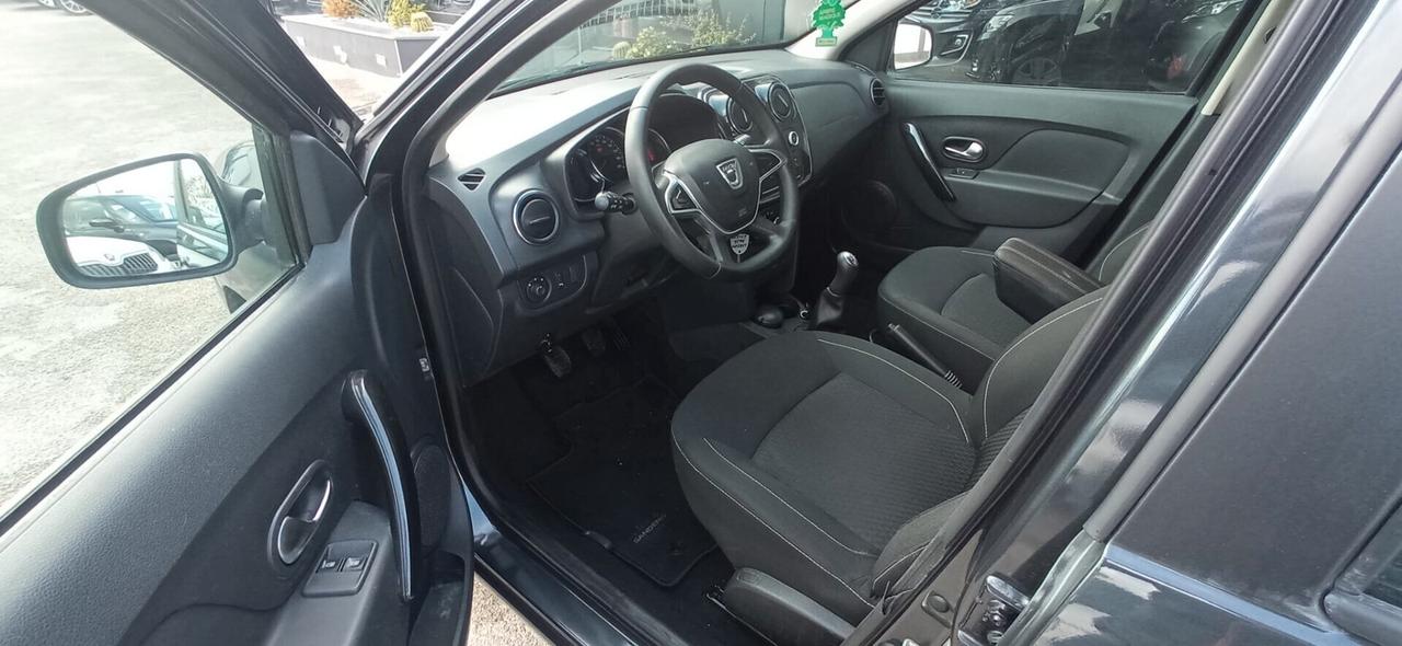 Dacia Sandero Streetway 1.5 Blue dCi 75 CV