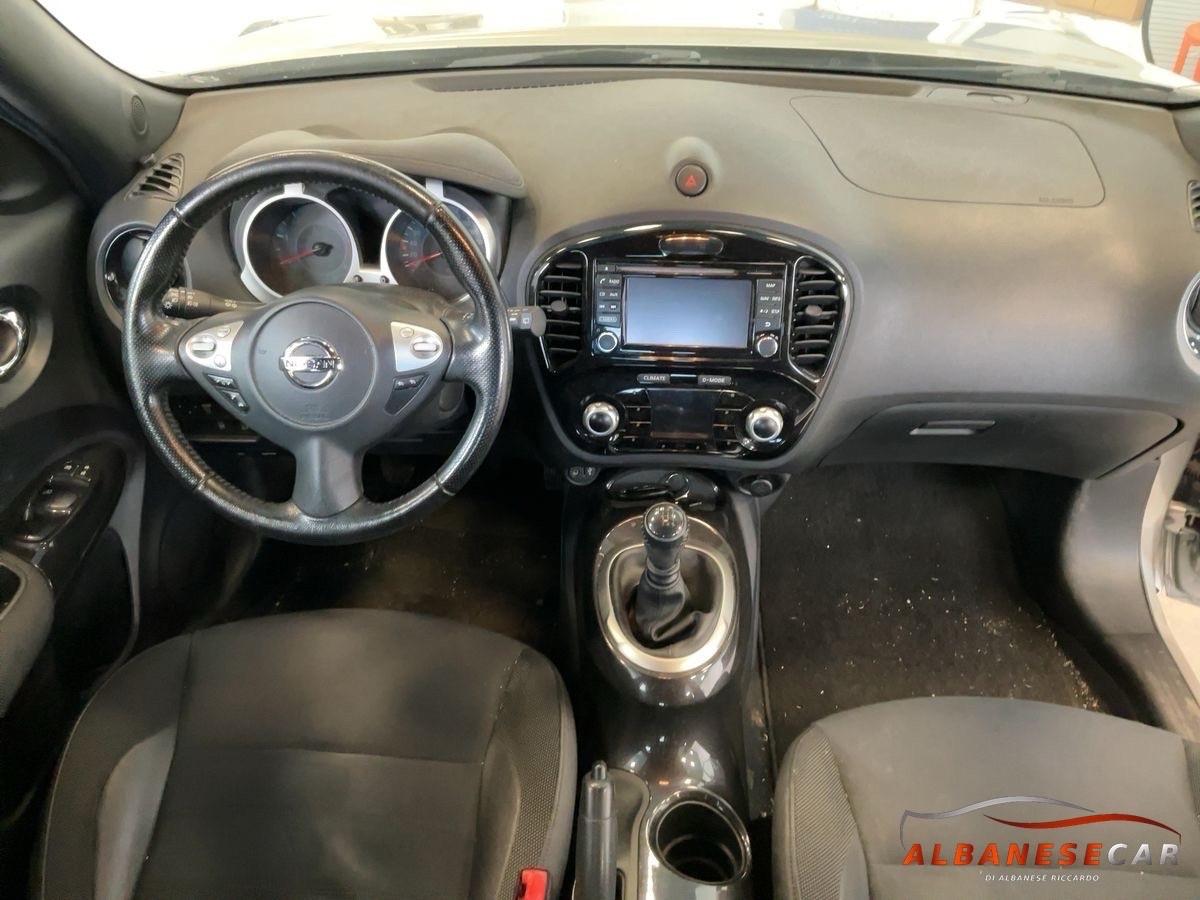 Nissan Juke 1.5 dCi Start&Stop N-Connecta