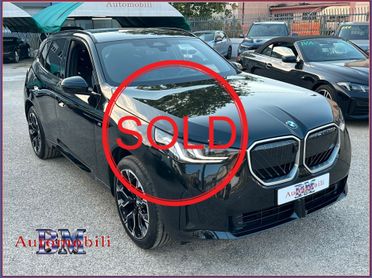 BMW X3 MSPORT XDRIVE20D 197CV - INNOVATION PACK - PREMIUM PACK - IVA - GANCIO TRAINO