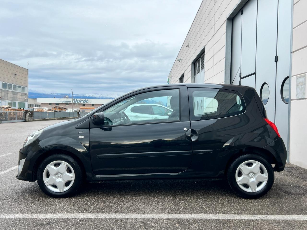 Renault Twingo 1.2 16V LEV Miss Sixty