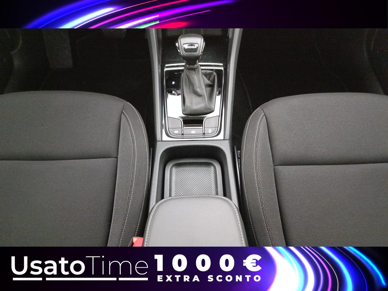 Skoda Karoq 2.0 tdi evo scr 115cv executive dsg