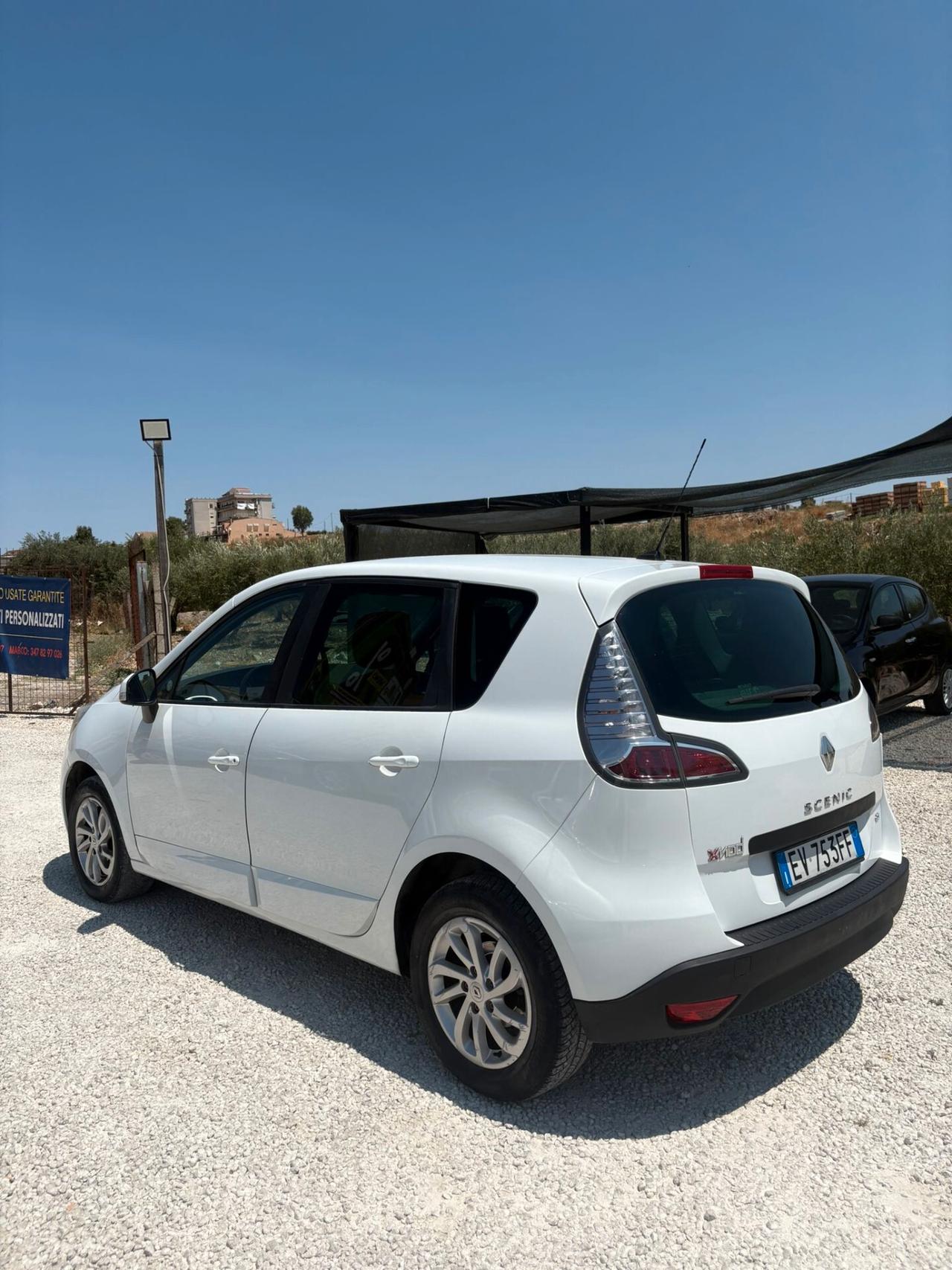Renault Scenic Scénic XMod 1.5 dCi 110CV Start&Stop Live