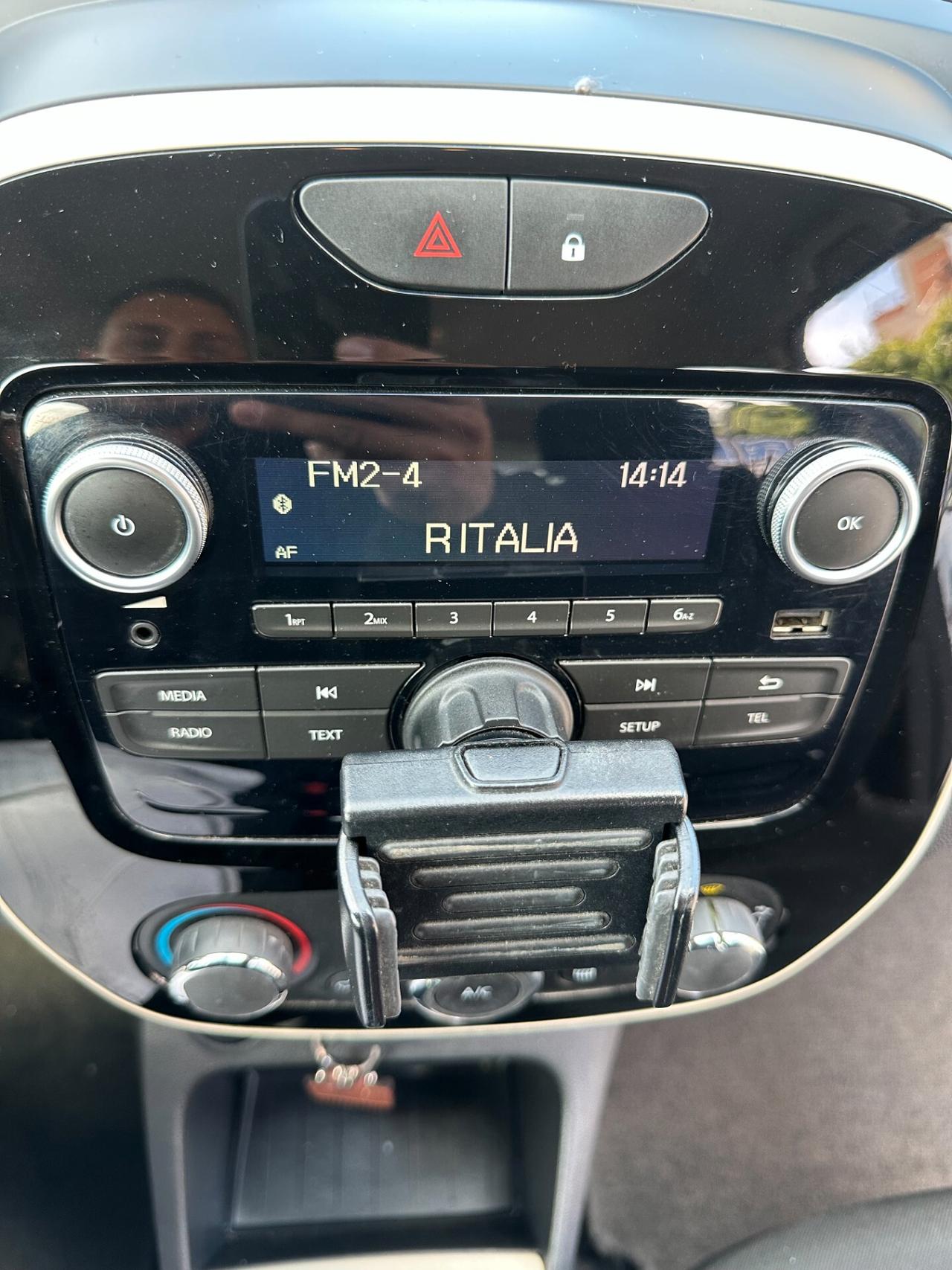 Renault Captur EURO 6