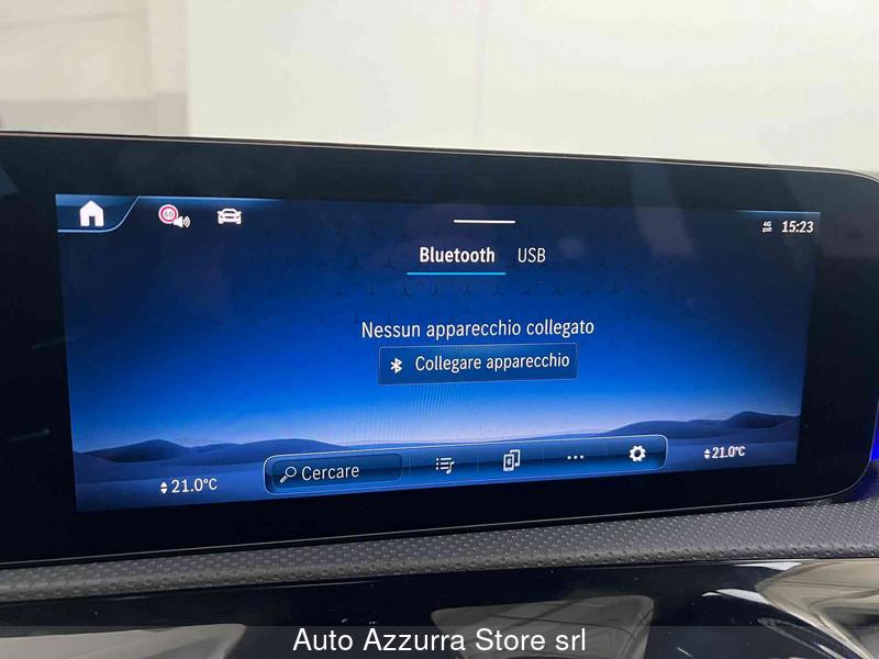 Mercedes-Benz Classe A A 200 Aut. AMG Line Advanced Plus *18'', LED, PROMO AZZURRA*